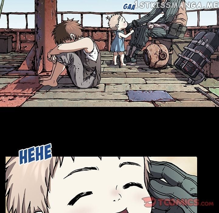 Leviathan (Lee Gyuntak) chapter 71 - page 105