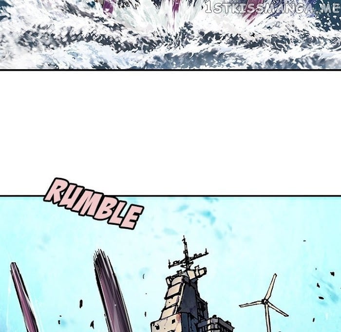 Leviathan (Lee Gyuntak) chapter 195 - page 51