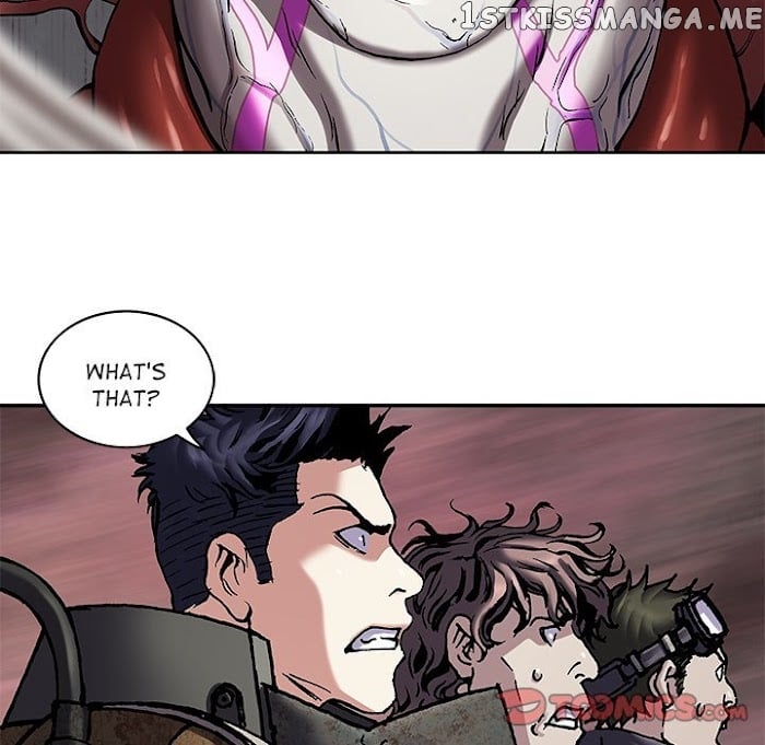Leviathan (Lee Gyuntak) chapter 195 - page 74