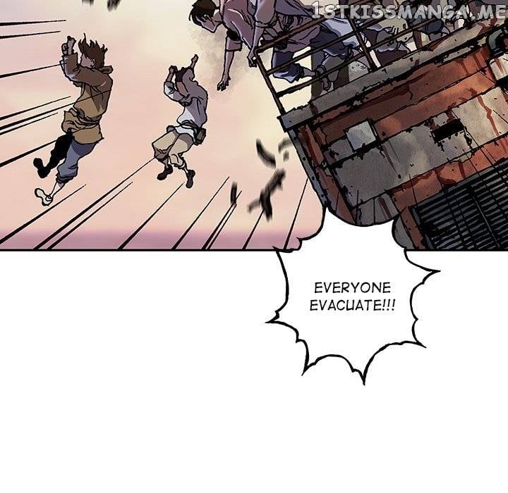 Leviathan (Lee Gyuntak) chapter 149 - page 33