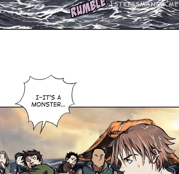Leviathan (Lee Gyuntak) chapter 149 - page 77