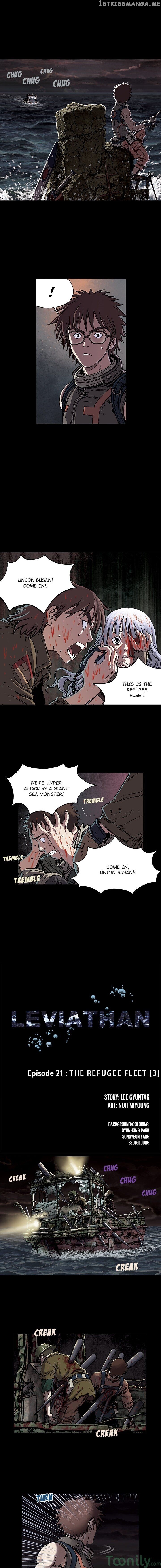 Leviathan (Lee Gyuntak) chapter 21 - page 2