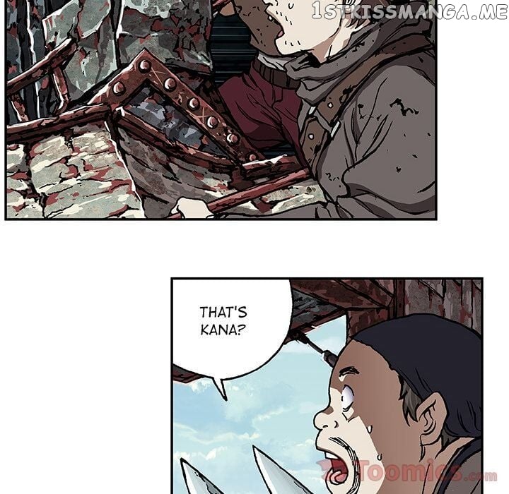 Leviathan (Lee Gyuntak) chapter 65 - page 55