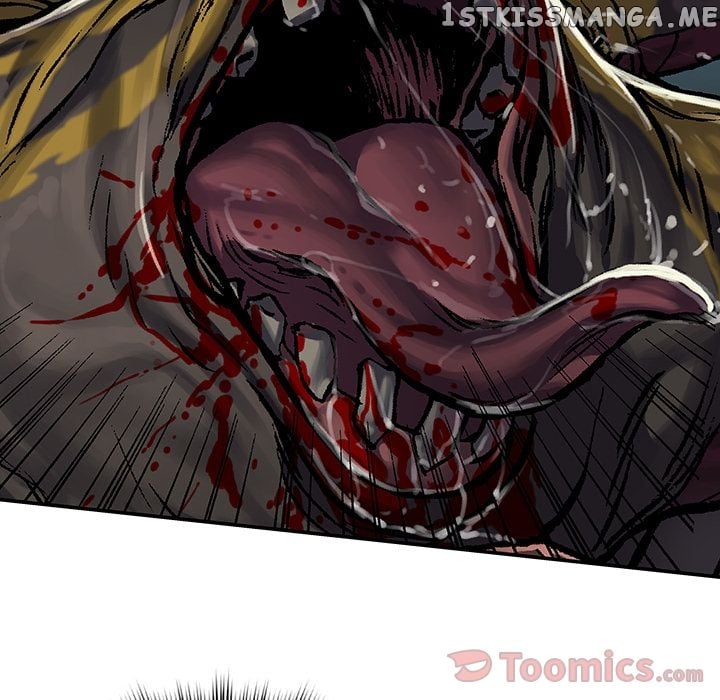 Leviathan (Lee Gyuntak) chapter 66 - page 56