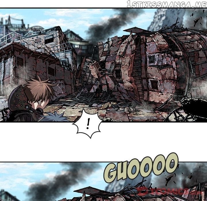Leviathan (Lee Gyuntak) chapter 67 - page 22