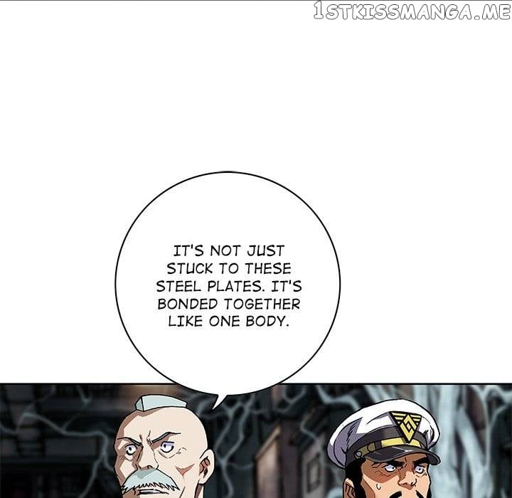 Leviathan (Lee Gyuntak) chapter 152 - page 10