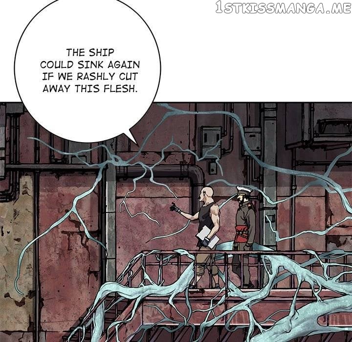 Leviathan (Lee Gyuntak) chapter 152 - page 12