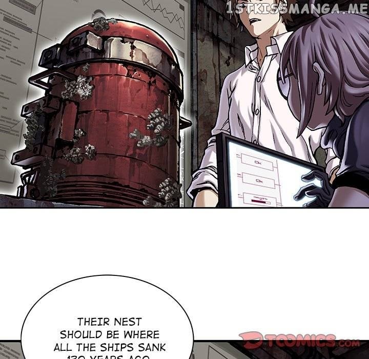 Leviathan (Lee Gyuntak) chapter 152 - page 98
