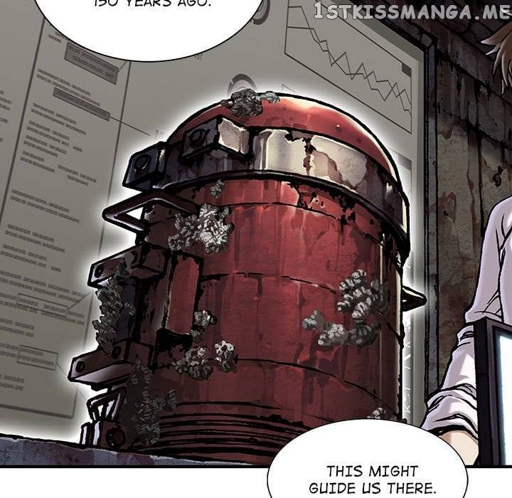 Leviathan (Lee Gyuntak) chapter 152 - page 99