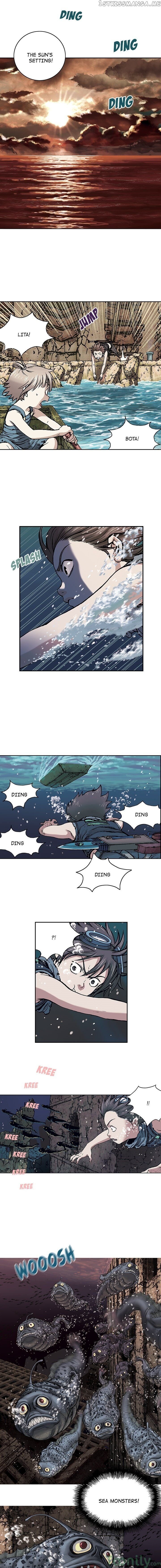 Leviathan (Lee Gyuntak) chapter 9 - page 4