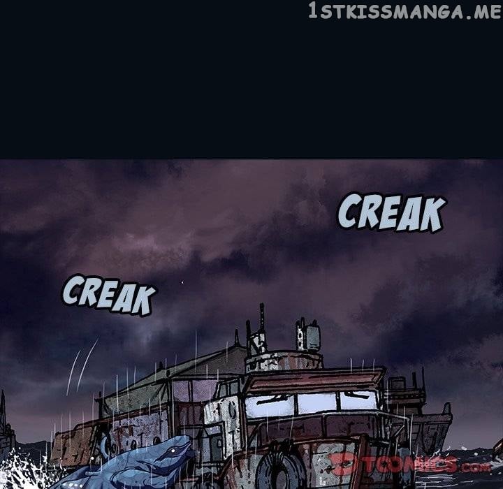 Leviathan (Lee Gyuntak) chapter 153 - page 38