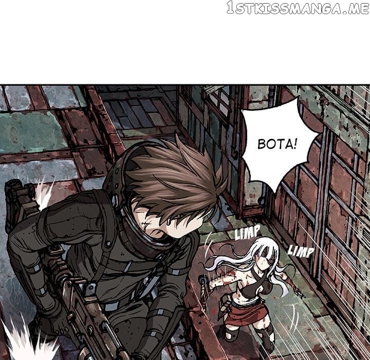 Leviathan (Lee Gyuntak) chapter 69 - page 59