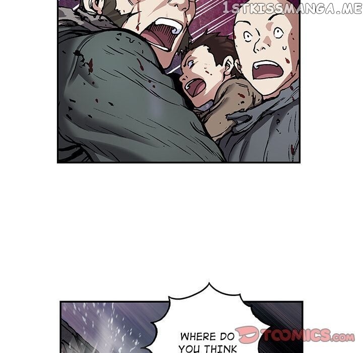 Leviathan (Lee Gyuntak) chapter 70 - page 13