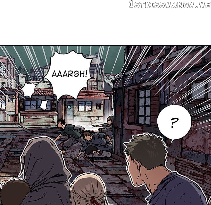 Leviathan (Lee Gyuntak) chapter 70 - page 28