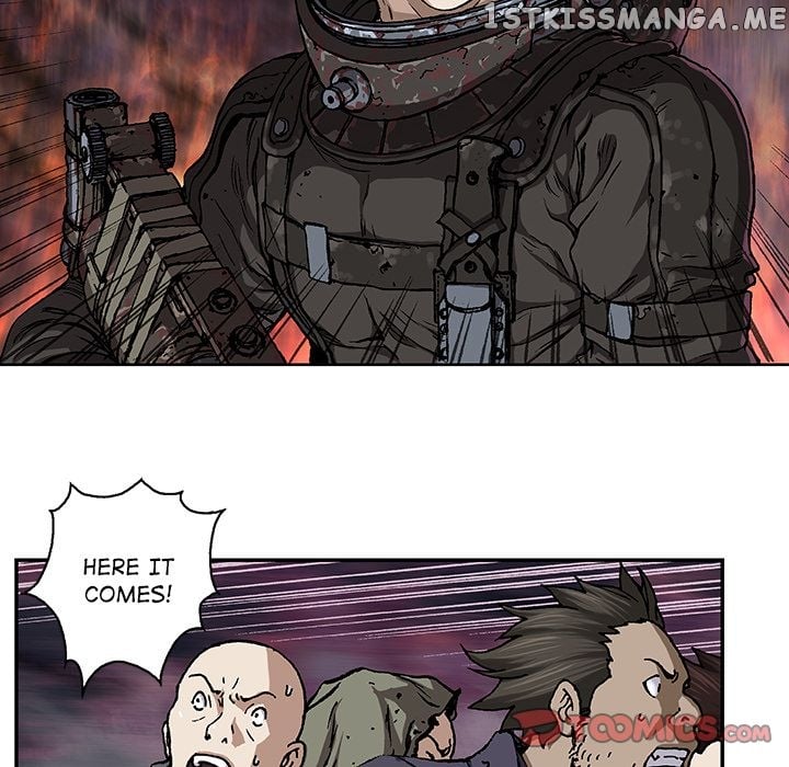 Leviathan (Lee Gyuntak) chapter 70 - page 43