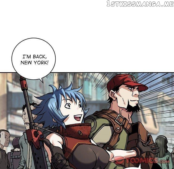 Leviathan (Lee Gyuntak) chapter 154 - page 30