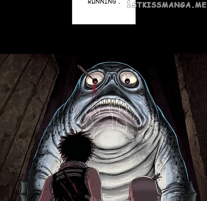 Leviathan (Lee Gyuntak) chapter 72 - page 79