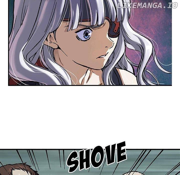Leviathan (Lee Gyuntak) chapter 156 - page 42