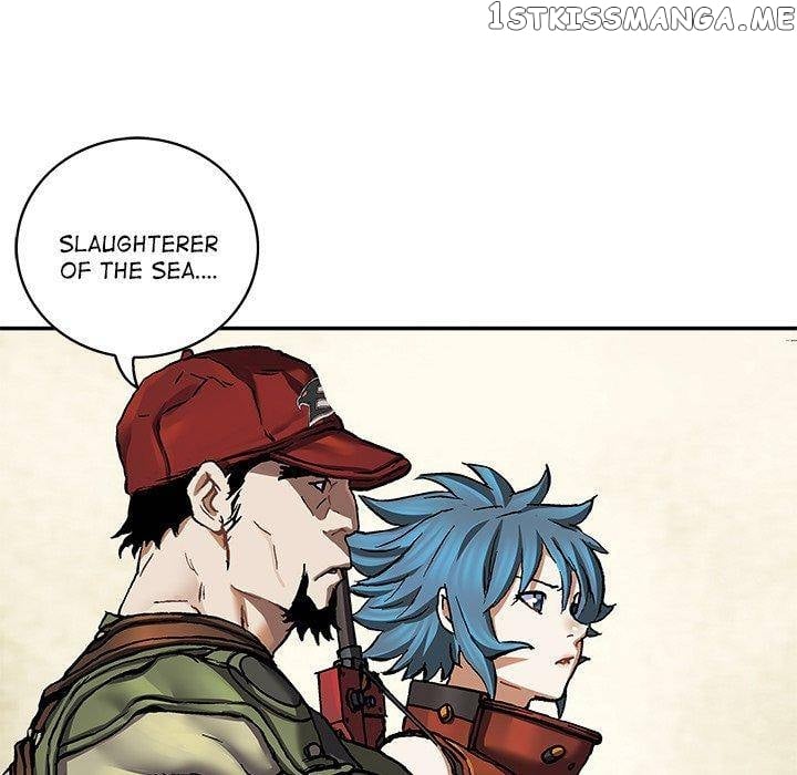 Leviathan (Lee Gyuntak) chapter 157 - page 10