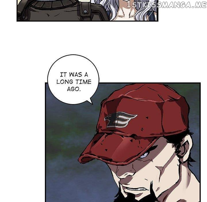 Leviathan (Lee Gyuntak) chapter 157 - page 27