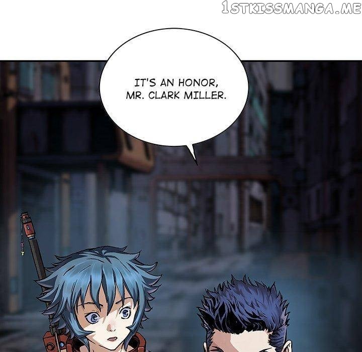 Leviathan (Lee Gyuntak) chapter 157 - page 46