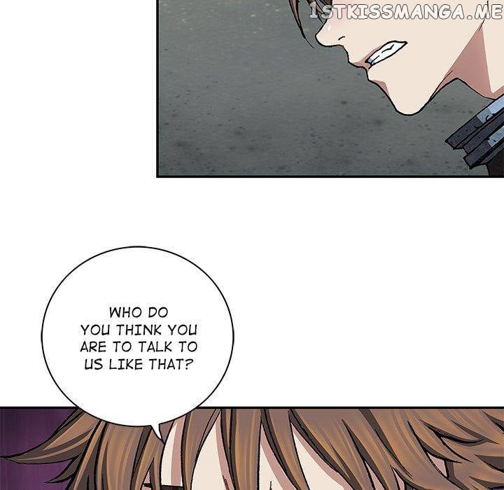 Leviathan (Lee Gyuntak) chapter 157 - page 77