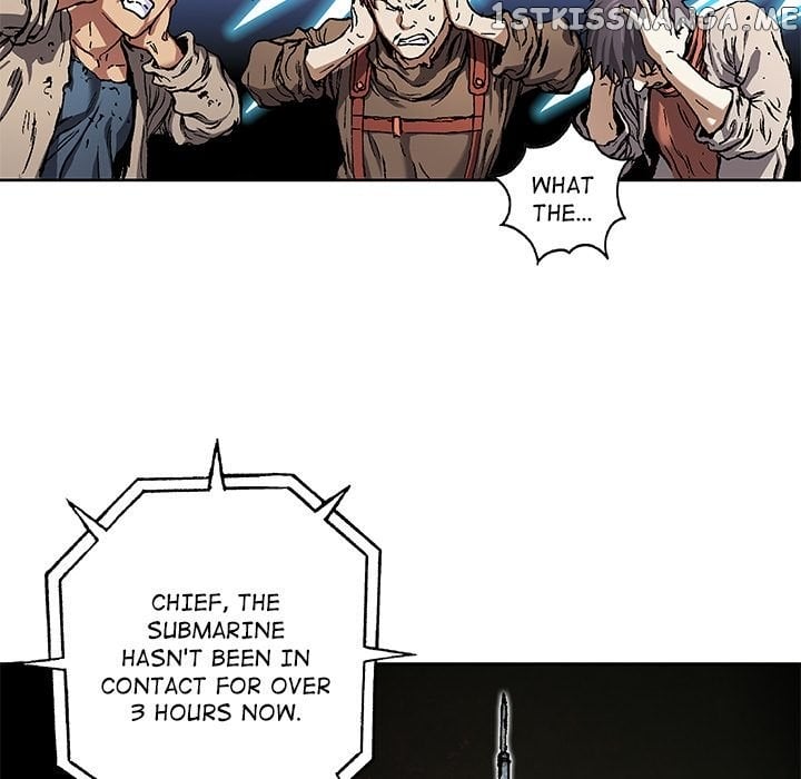 Leviathan (Lee Gyuntak) chapter 73 - page 57
