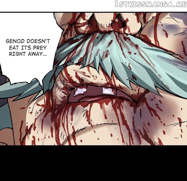 Leviathan (Lee Gyuntak) chapter 74 - page 99