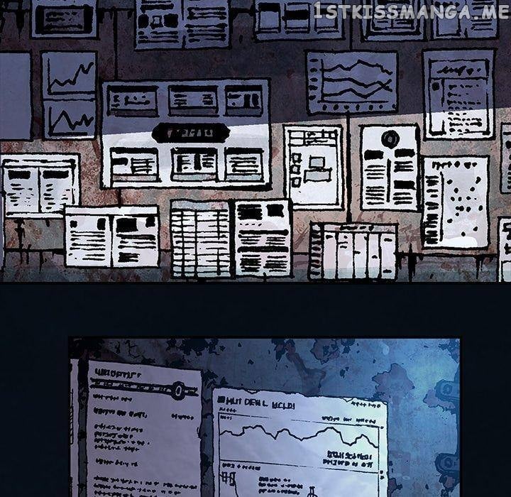 Leviathan (Lee Gyuntak) chapter 158 - page 107
