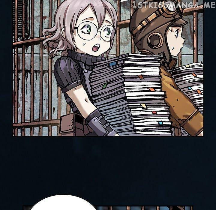 Leviathan (Lee Gyuntak) chapter 158 - page 112