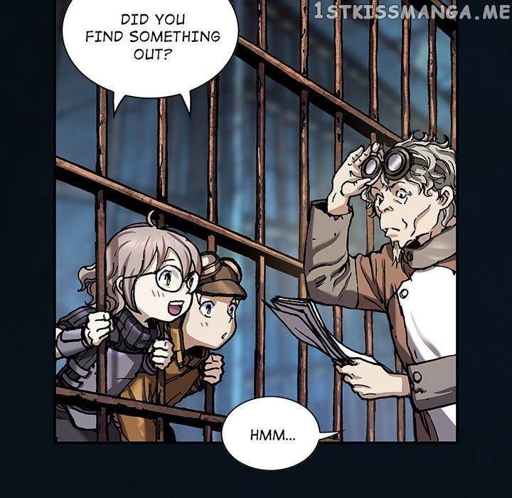 Leviathan (Lee Gyuntak) chapter 158 - page 113