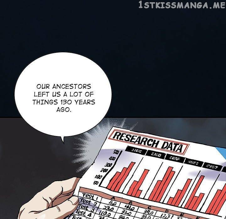 Leviathan (Lee Gyuntak) chapter 158 - page 114