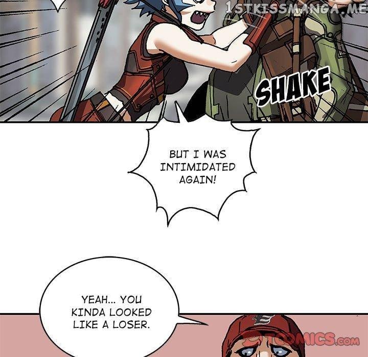 Leviathan (Lee Gyuntak) chapter 158 - page 82