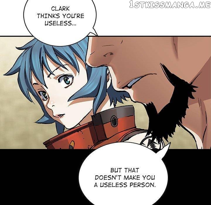 Leviathan (Lee Gyuntak) chapter 158 - page 85