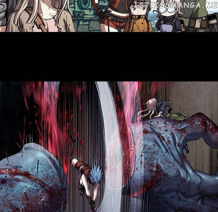 Leviathan (Lee Gyuntak) chapter 158 - page 90