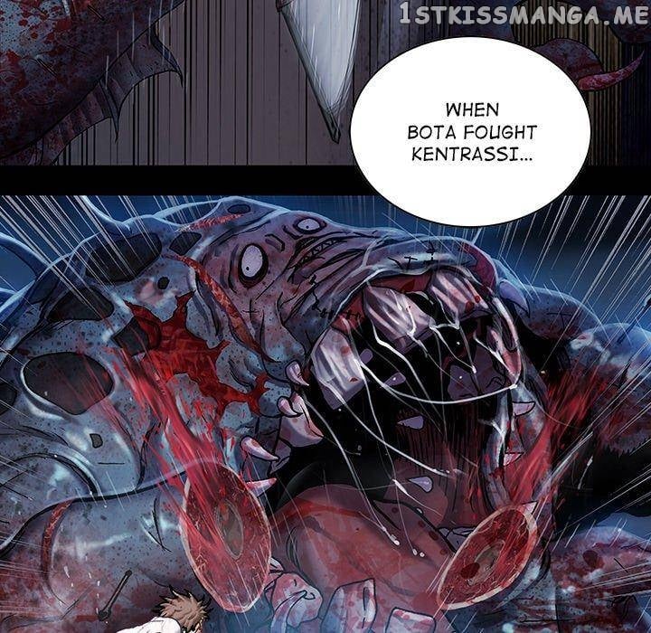 Leviathan (Lee Gyuntak) chapter 158 - page 91