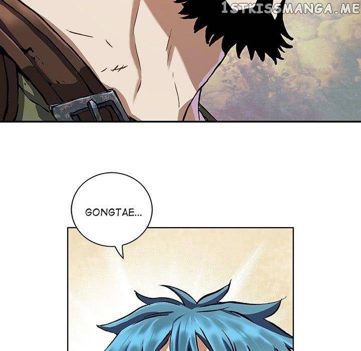 Leviathan (Lee Gyuntak) chapter 158 - page 96