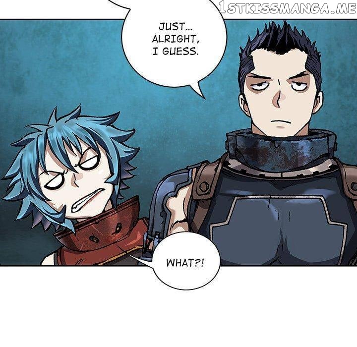 Leviathan (Lee Gyuntak) chapter 158 - page 99