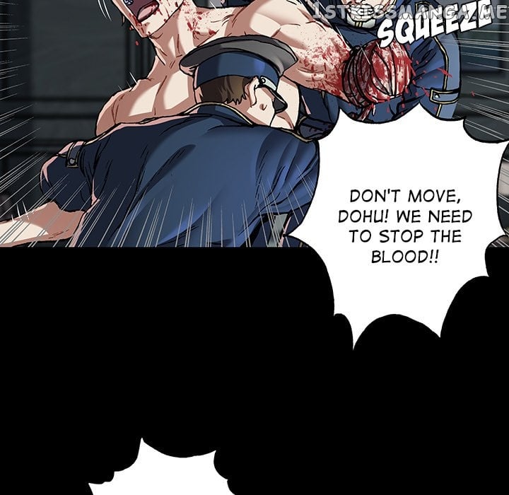 Leviathan (Lee Gyuntak) chapter 134 - page 44