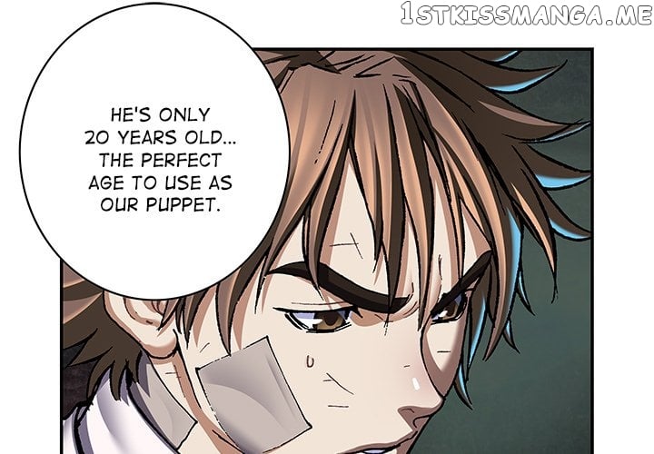 Leviathan (Lee Gyuntak) chapter 132 - page 1