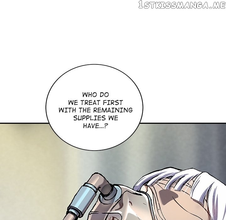 Leviathan (Lee Gyuntak) chapter 132 - page 17