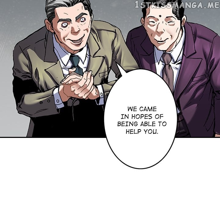 Leviathan (Lee Gyuntak) chapter 132 - page 25