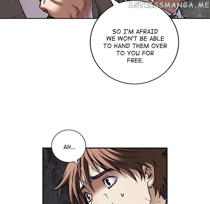Leviathan (Lee Gyuntak) chapter 132 - page 32
