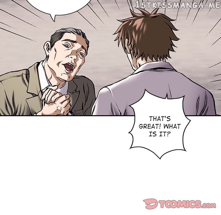 Leviathan (Lee Gyuntak) chapter 132 - page 34