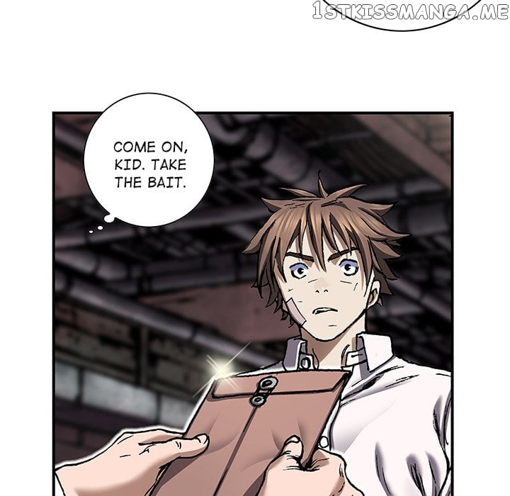 Leviathan (Lee Gyuntak) chapter 132 - page 43