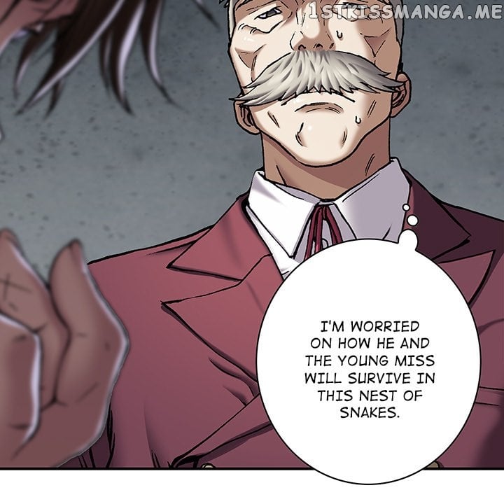 Leviathan (Lee Gyuntak) chapter 132 - page 61