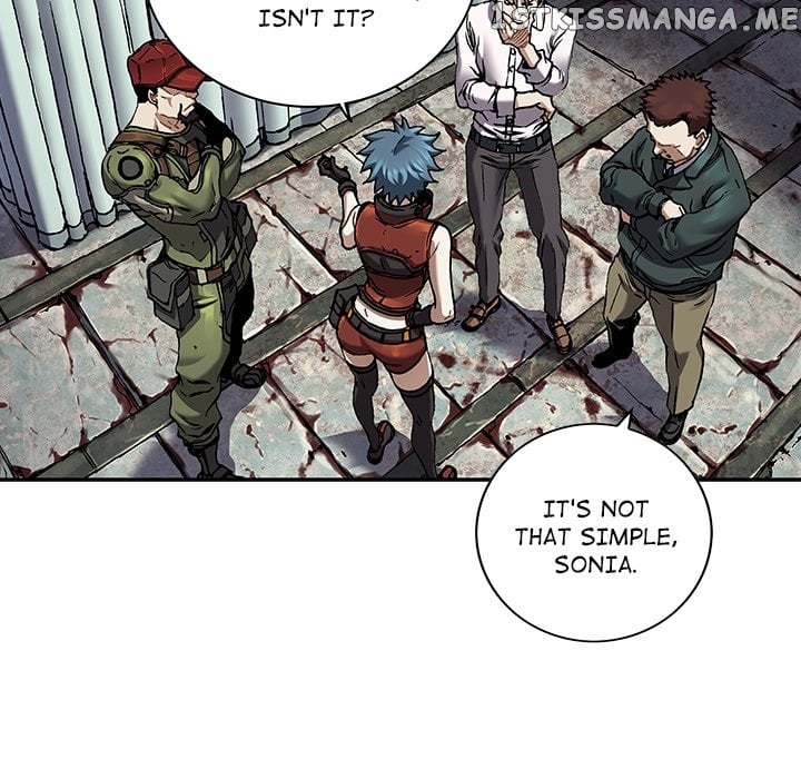 Leviathan (Lee Gyuntak) chapter 132 - page 64