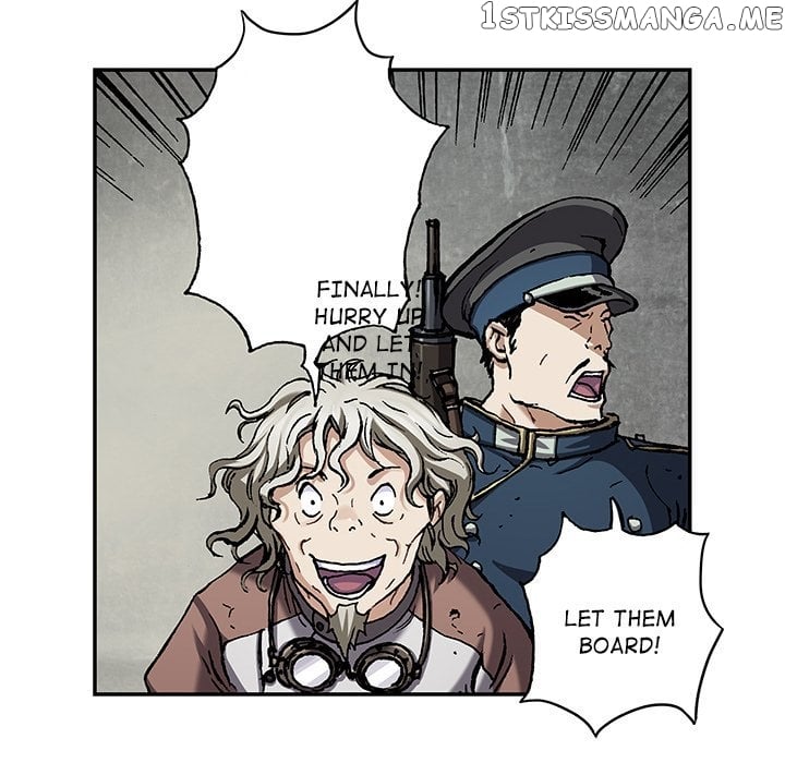 Leviathan (Lee Gyuntak) chapter 104 - page 68