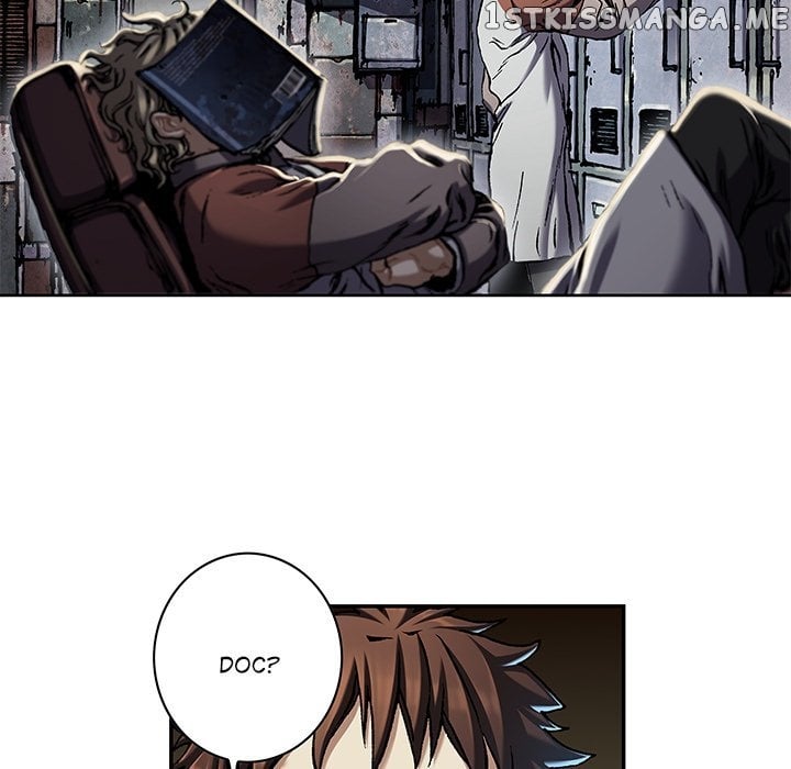 Leviathan (Lee Gyuntak) chapter 117 - page 32