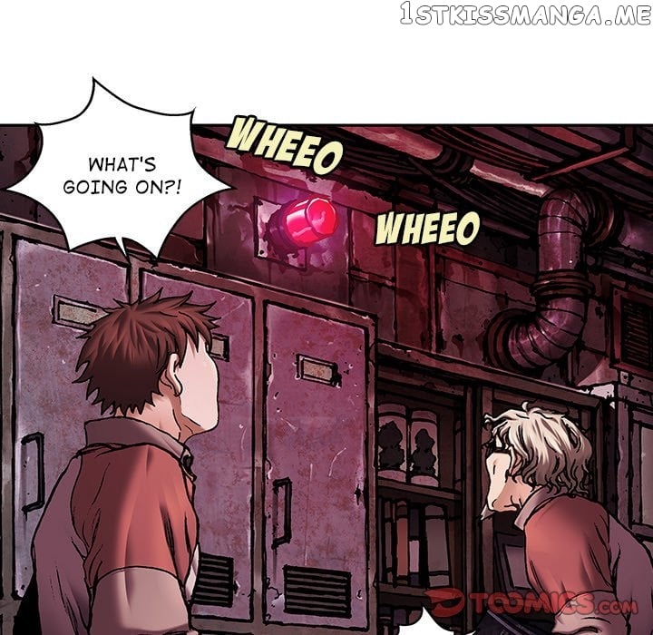 Leviathan (Lee Gyuntak) chapter 117 - page 38